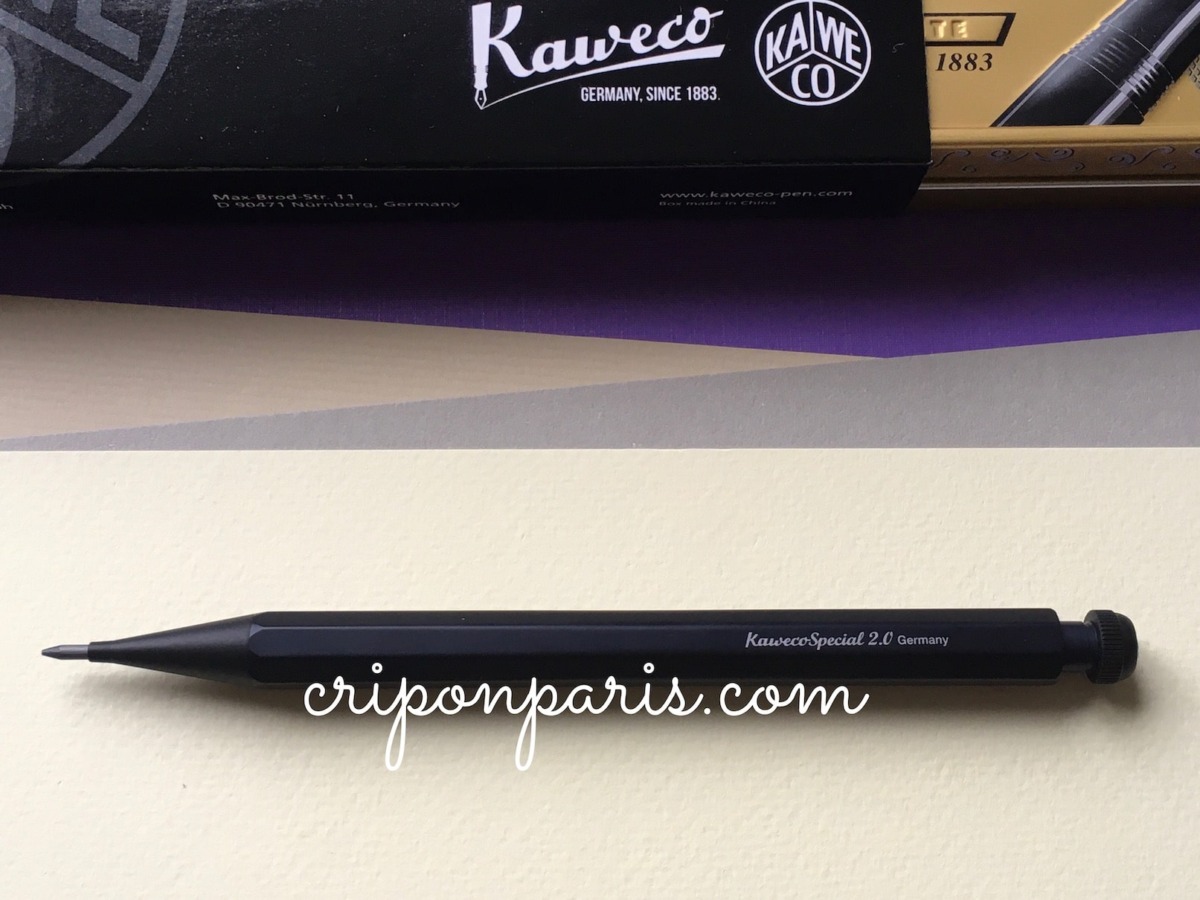 Kaweco(カヴェコ)スペシャル ペンシル 0.3mm 面倒くさ